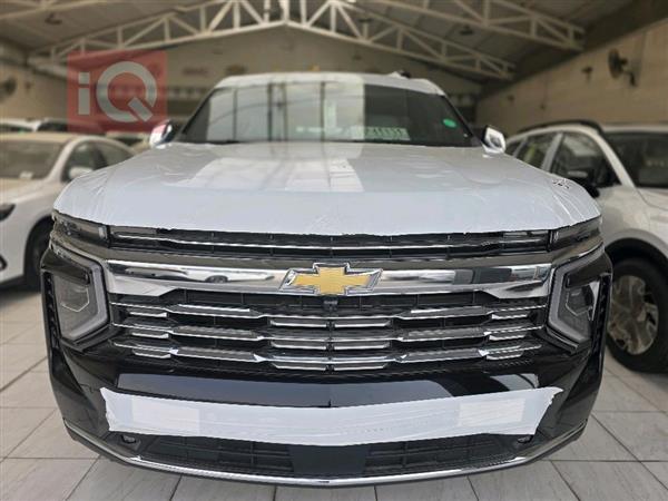 Chevrolet Tahoe 2025 for sale in Iraq - Baghdad